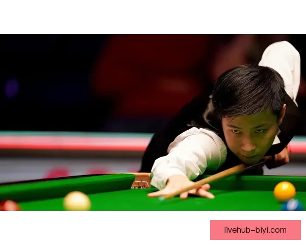 赵心童8连鞭击败希金斯挺进决赛 与特鲁姆普争夺世界冠军 荣膺6次决赛全胜纪录